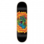 Shape Santa Cruz 8.25 Powerlyte Toxic Hand Preto